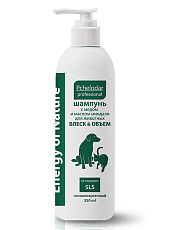 Pchelodar Energy of Nature Шампунь с медом и маслом миндаля