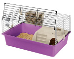  Ferplast Клетка GUINEA 70, фиолетовая