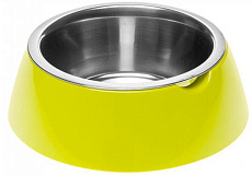 Ferplast Миска для животных Jolie, зеленая