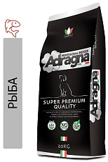 Adragna Breeder Superpremium Adult Medium/Maxi (Рыба и рис)