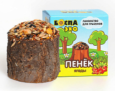 БОСПА ЭКО Пенек с ягодами