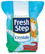 Fresh Step Crystals