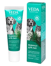 VEDA Вединол для лап с маслом сосны