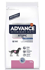 Advance Dog VetDiet Atopic Mini