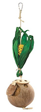 Triol Игрушка для птиц "Чудо-кокос"