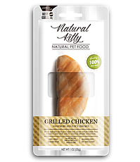 Natural Kitty Grilled Chicken