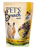 Pet's Brunch Рацион для хомяков
