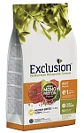 Exclusion Monoprotein Noble Grain Puppy Medium (Говядина)