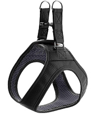 Hunter Шлейка для собак Hilo, черный