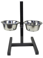 Dogman Стойка с мисками