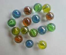 Marlin Aquarium Стеклянные шарики KLD0030-01