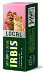 Irbis Local Биокапли глазные для собак и кошек, 15 мл