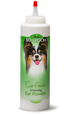 Bio-Groom пудра для ушей собак и кошек, 24 г