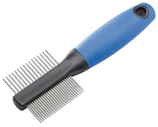 Ferplast Расческа для животных GRO 4950, 12х4х1,5 см