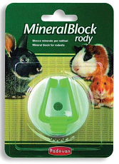 Padovan Минеральная добавка Rody для грызунов, 50 г