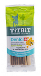 ТИТБИТ Снек с мясом кролика Dental+