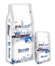 Monge VetSolution Hepatic Dog
