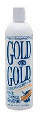 CCS Gold on Gold шампунь