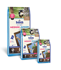 Bosch Junior Medium