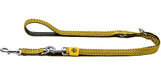 Hunter Поводок T-Leash Hilo BVB, желтый