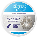 Apicenna Crystal Line Гулена Воск для лап