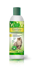 Pchelodar Шампунь с маточным молочком для длинношерстных кошек, 250 мл