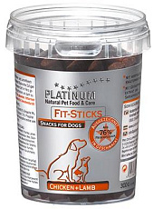 Platinum Лакомые колбаски (Курица, ягненок)