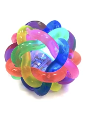 Pet Park Игрушка для кошек Мячик светящийся