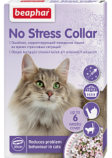 Beaphar Ошейник No Stress Cat, 35 см