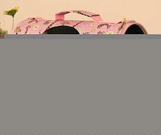 Котики Собачки сумка-переноска "Pink Giraffe"