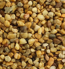 Laguna Грунт 20203D светло-коричневый меланж, 2 кг, 4-6 мм