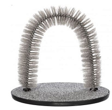 Массажная арка "TRIXIE", серый, 36*33 см