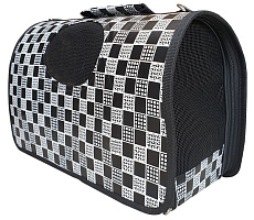 Котики Собачки сумка-переноска "Checkers"