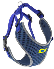 Ferplast Шлея NIKITA P, синяя