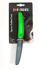 For Friends Расческа с редкими зубьями