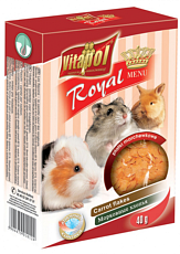 Vitapol Menu Морковные хлопья