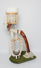 Natural House Когтеточка Diamond