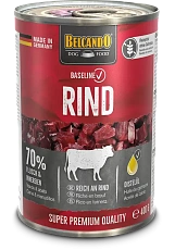 Belcando Baseline Консервы (Говядина)