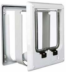 Trixie Откидная дверца электромагнитная