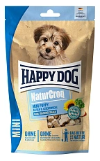 Happy Dog NaturCroq Mini Puppy Snack