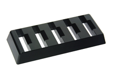 Пластинка для ножей Wahl моделей 1245, 1250