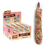 Vitapol Smakers Box Fruits Палочки д/грызунов, 12 шт. в уп.