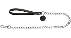Hunter Поводок Chain, черный