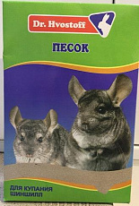 Dr.Hvostoff Песок для купания шиншилл