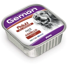 Gemon Dog Adult Pate (Ягненок)