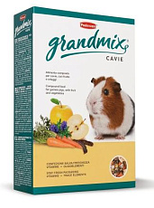 Padovan Корм Grandmix Cavie для морских свинок и шиншилл, 850 г