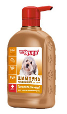 Шампунь-кондиционер Mr.Bruno гипоаллергенный, 350 мл