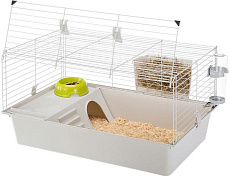 Клетка Ferplast CAVIE 80 NEW, серая