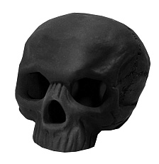 Gloxy Декорация Череп укрытие для креветок