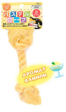 Веревка Dental для ухода за зубами, аромат ванили